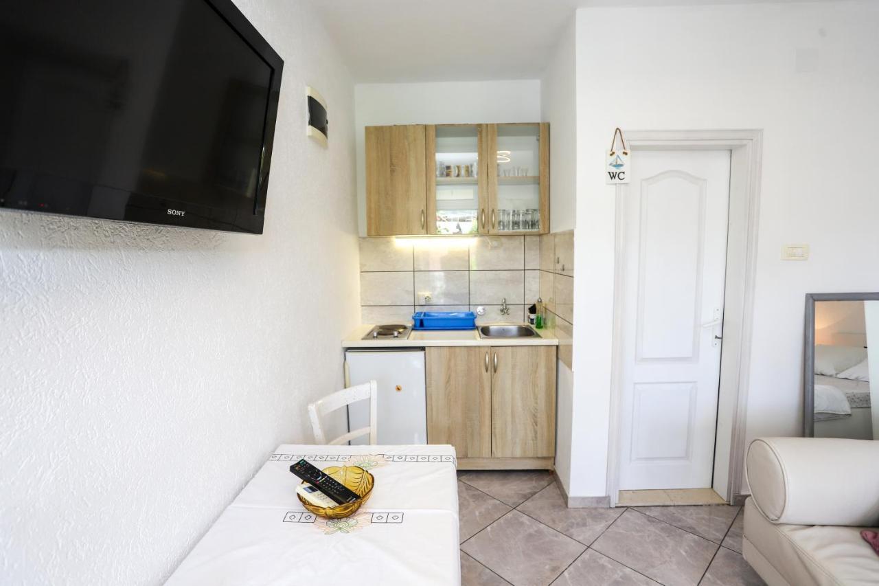 Vila Skala Herceg Novi Luaran gambar