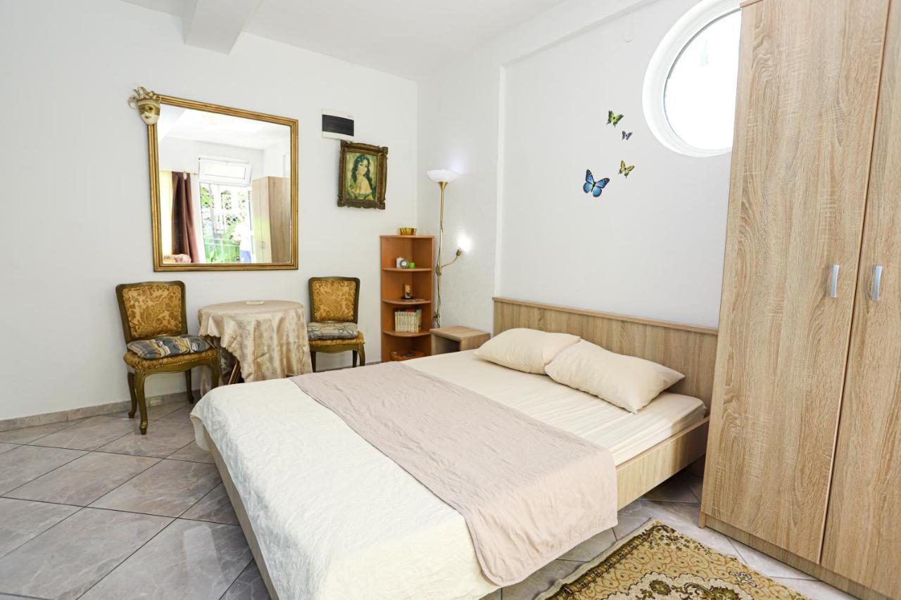Vila Skala Herceg Novi Luaran gambar