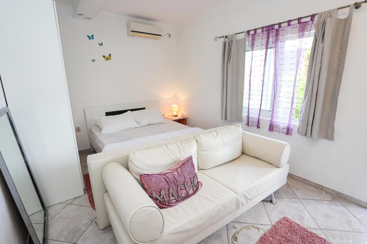 Vila Skala Herceg Novi Luaran gambar