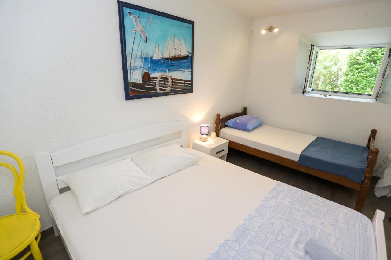 Vila Skala Herceg Novi Luaran gambar
