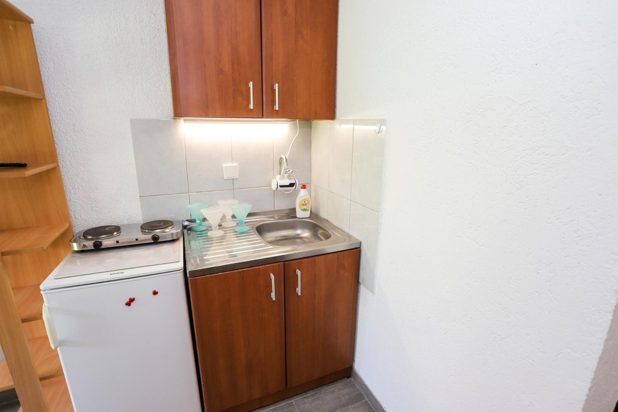 Vila Skala Herceg Novi Bilik gambar
