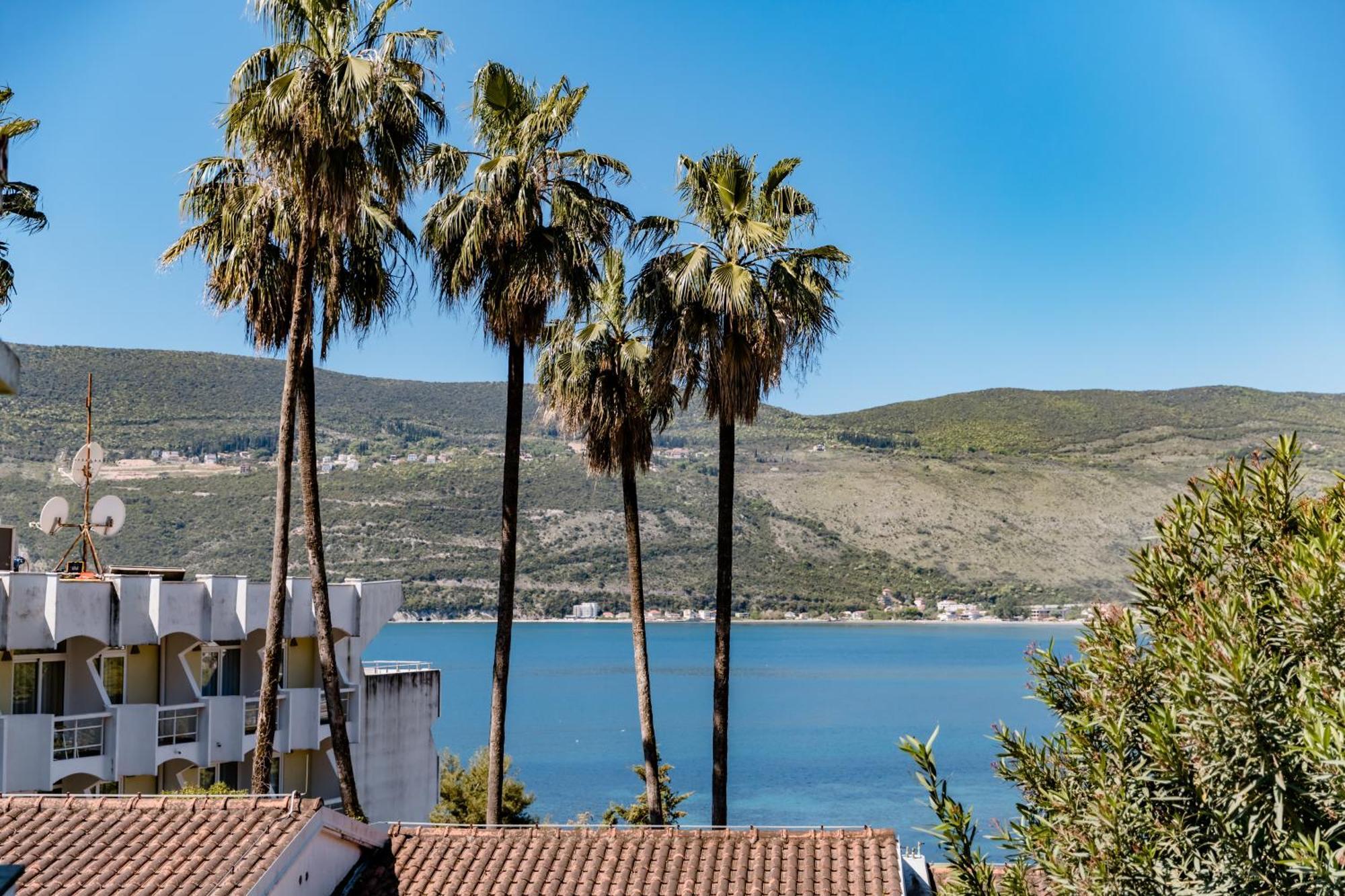 Vila Skala Herceg Novi Luaran gambar